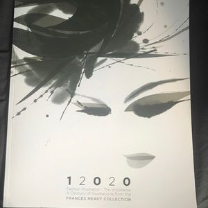 Fashion Art Illustration Frances Book